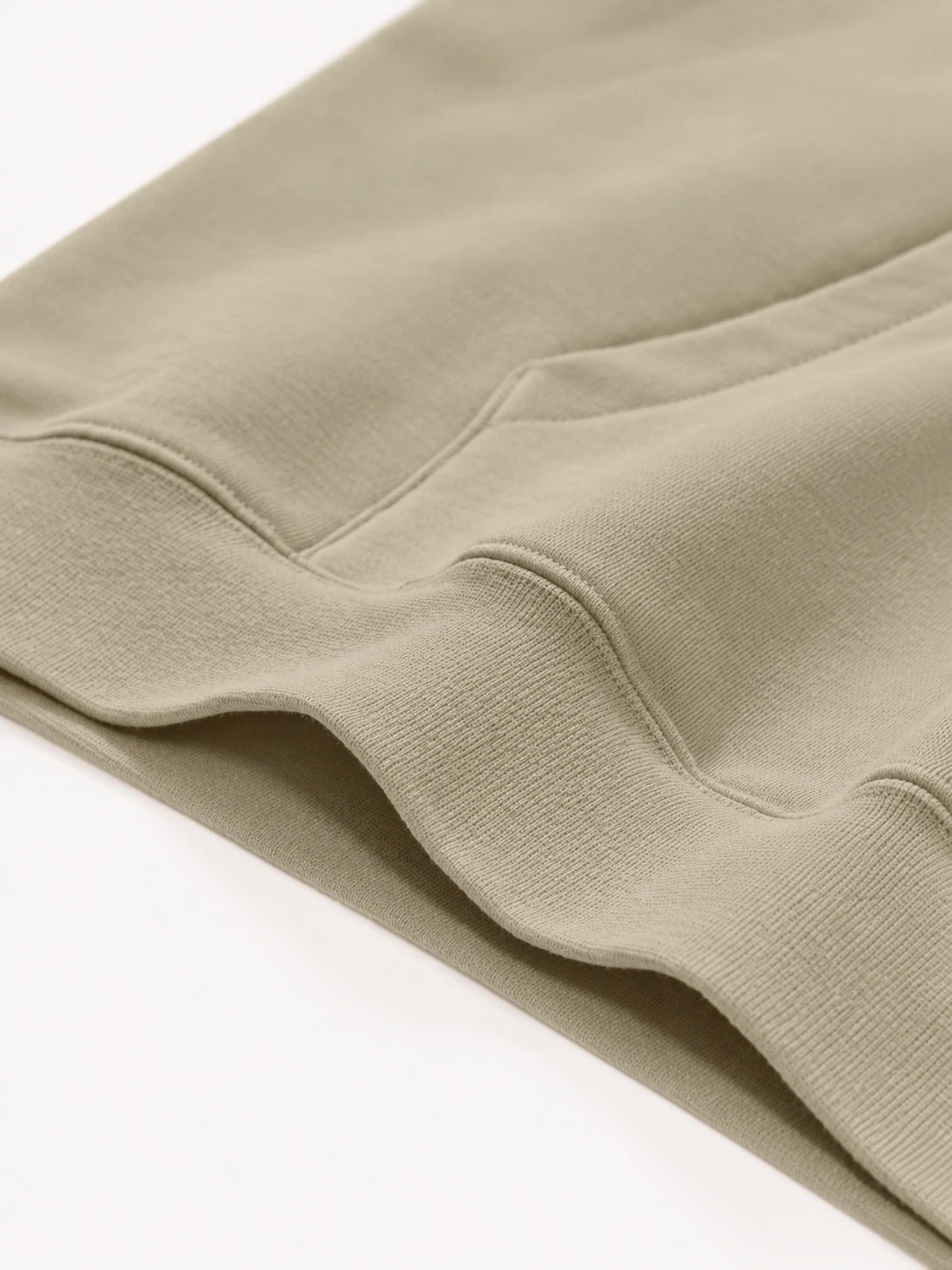 380GSM Unisex Brushed Fleece Hoodie