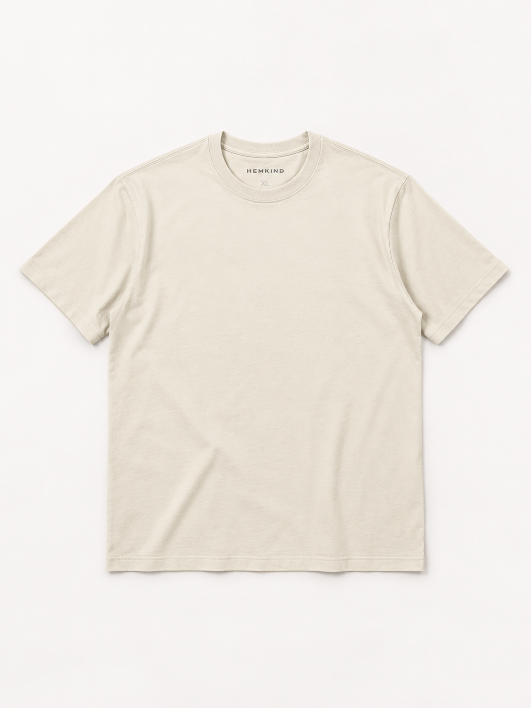 240GSM Unisex Classic Fit Crew Neck T-shirt
