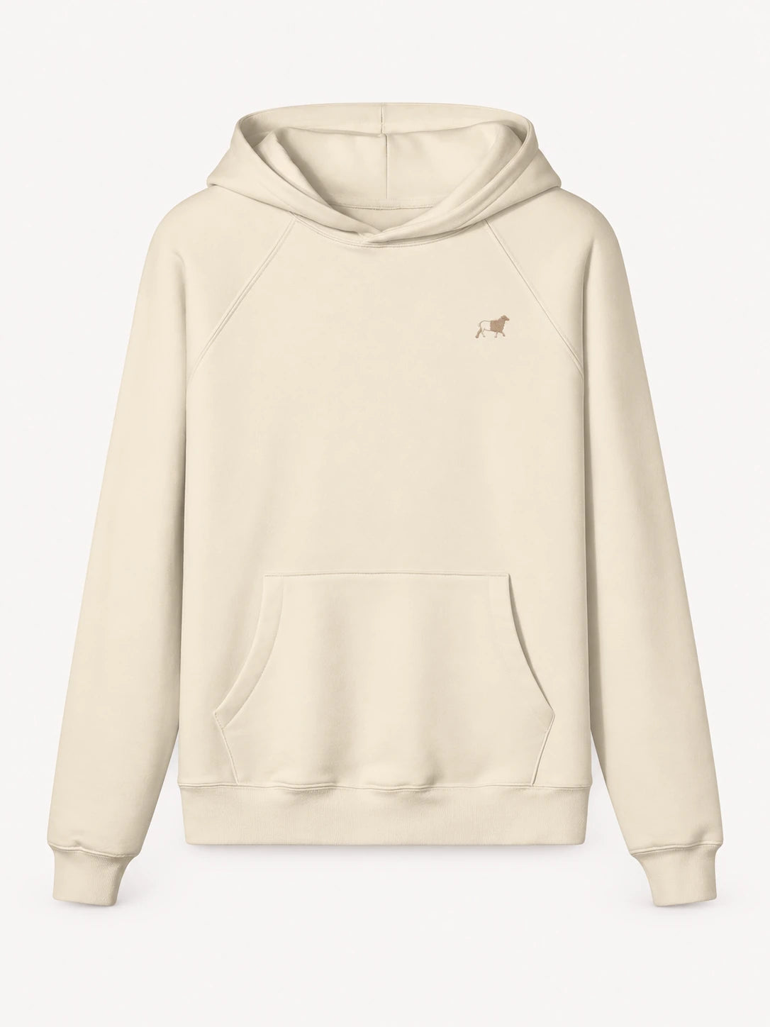 380GSM Unisex Brushed Fleece Hoodie