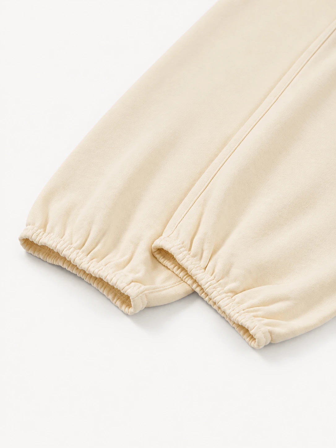 380GSM Unisex Oversized Brushed Fleece Sweatpants