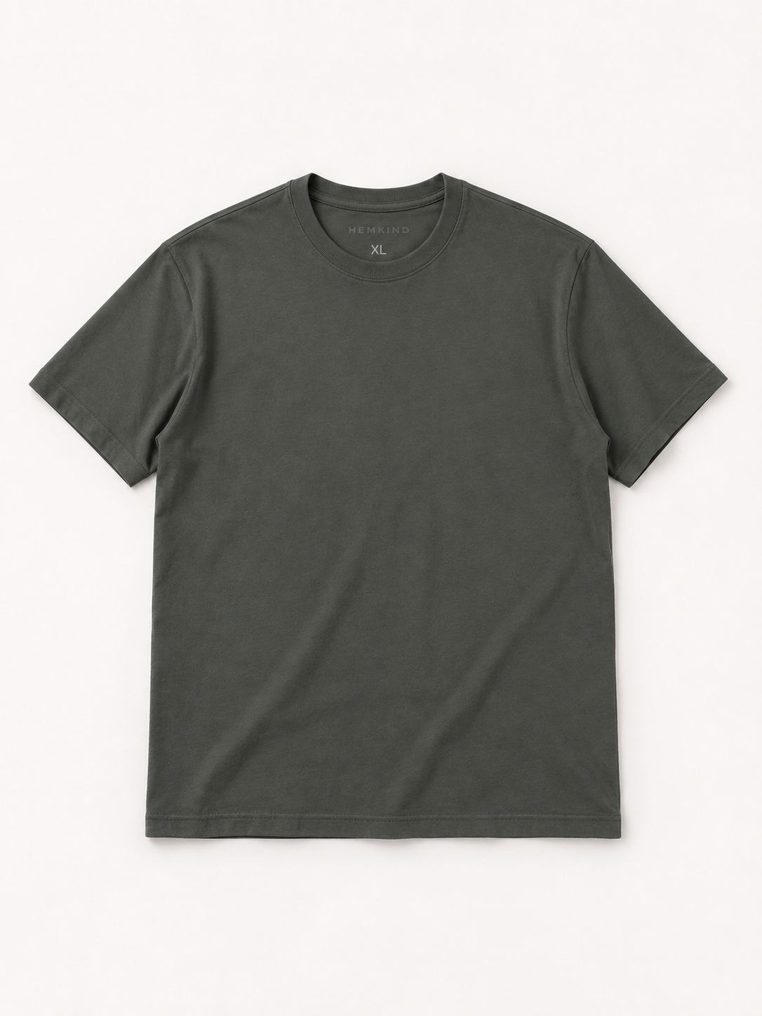 240GSM Unisex Classic Fit Crew Neck T-shirt