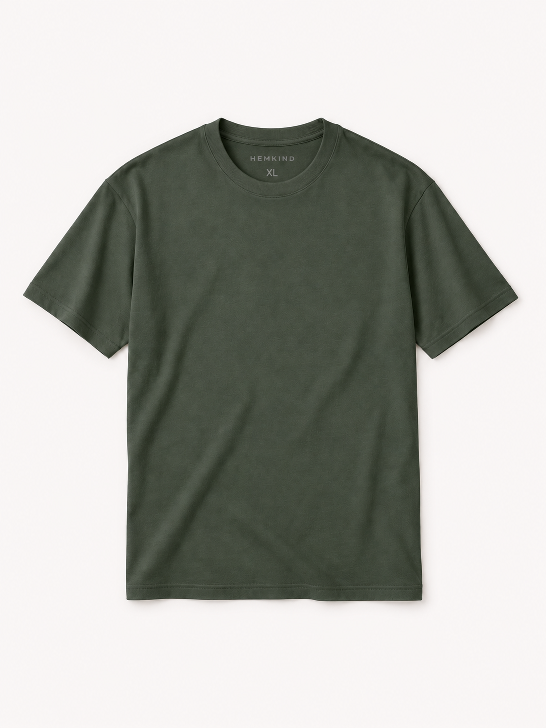 240GSM Uniseks T-shirt met ronde hals en klassieke pasvorm