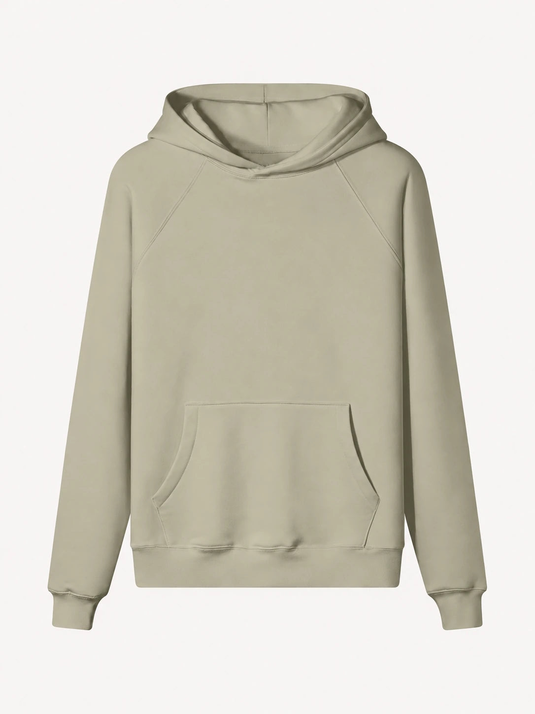 380GSM Uniseks hoodie van fleece met geborstelde binnenkant