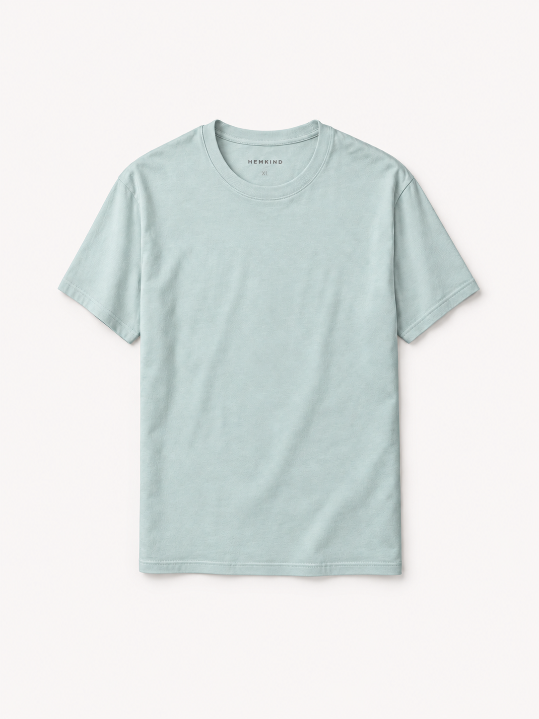 180GSM Unisex Classic Fit Crew Neck T-shirt