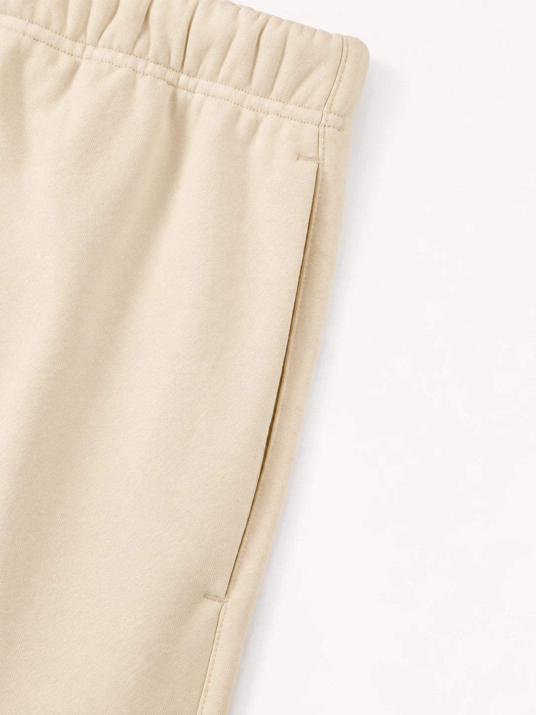 380GSM Unisex Oversized Brushed Fleece Sweatpants
