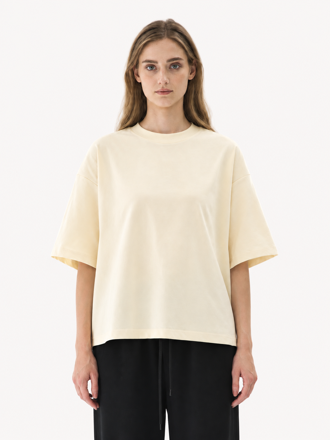 280GSM Unisex Classic Boxy T-shirt