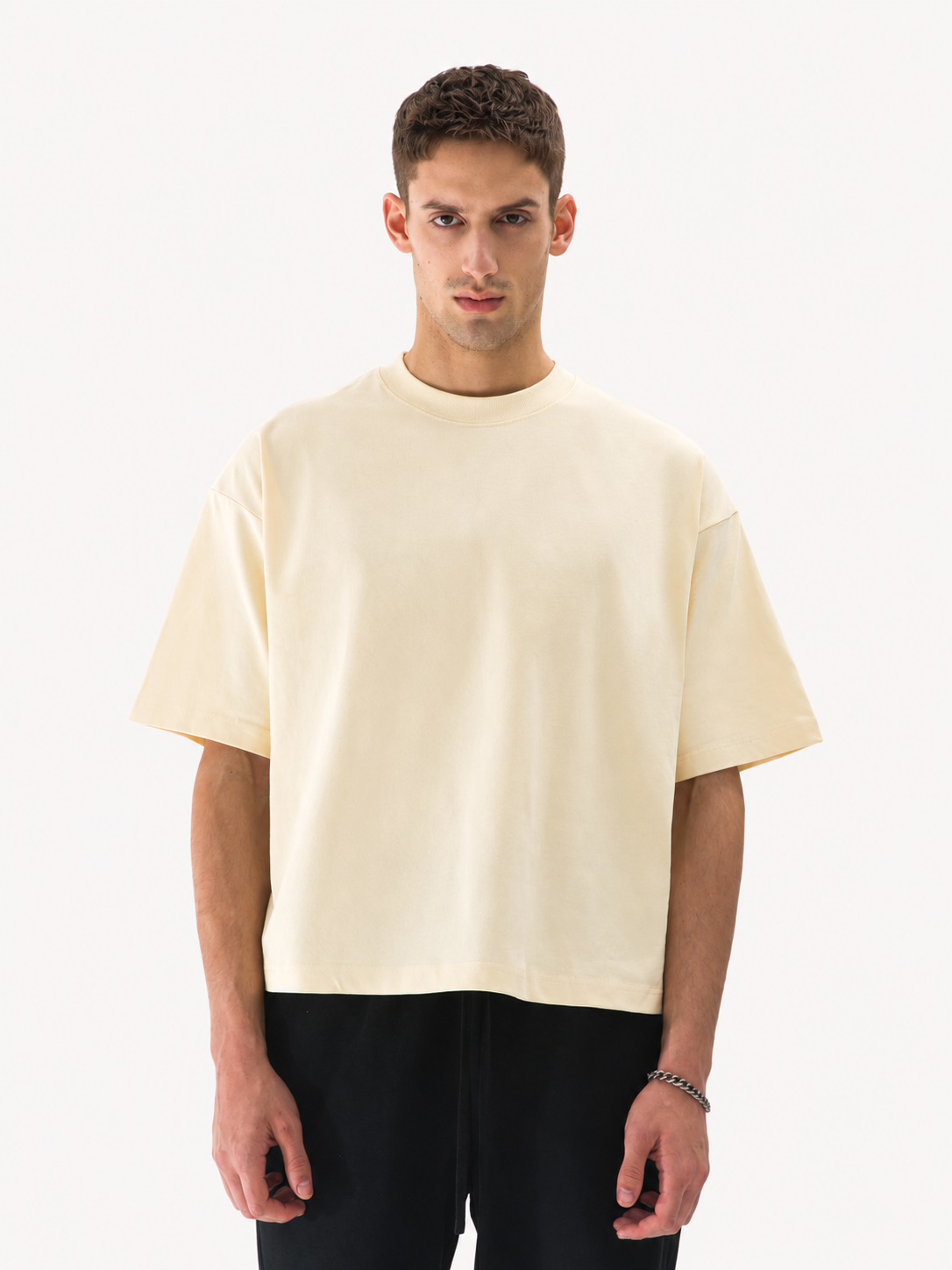 280GSM Unisex Classic Boxy T-shirt