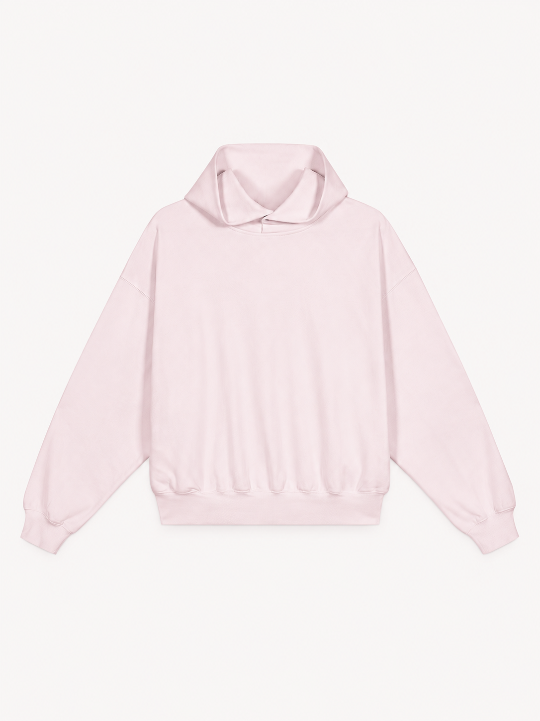 420GSM Uniseks hoodie met drukknoopkraag - VoteCustom Edition