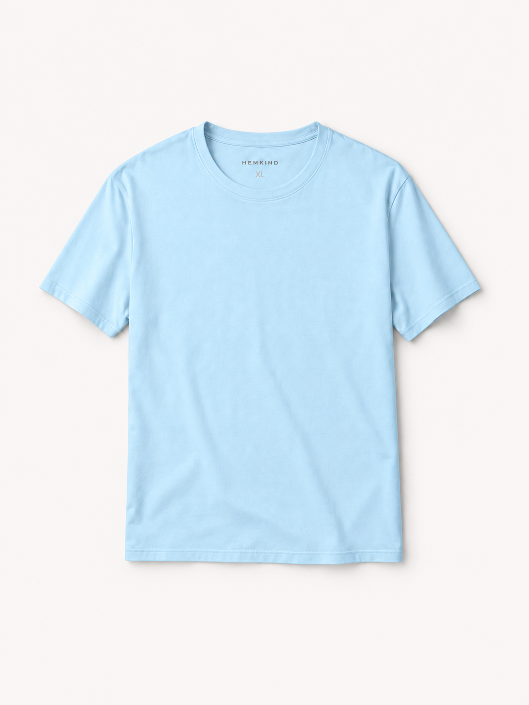180GSM Unisex Classic Fit Crew Neck T-shirt
