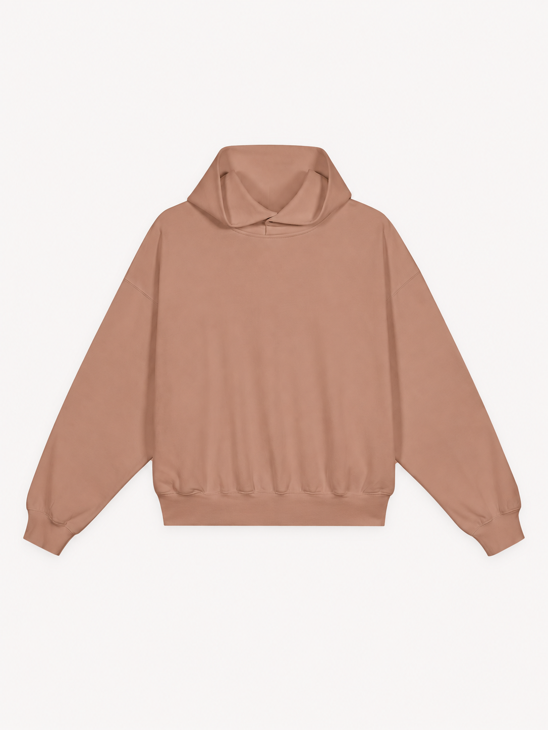 420GSM Uniseks hoodie met drukknoopkraag - VoteCustom Edition