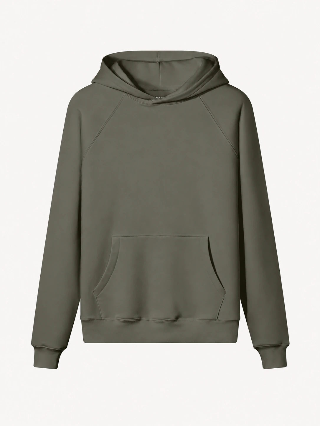 380GSM Uniseks hoodie van fleece met geborstelde binnenkant