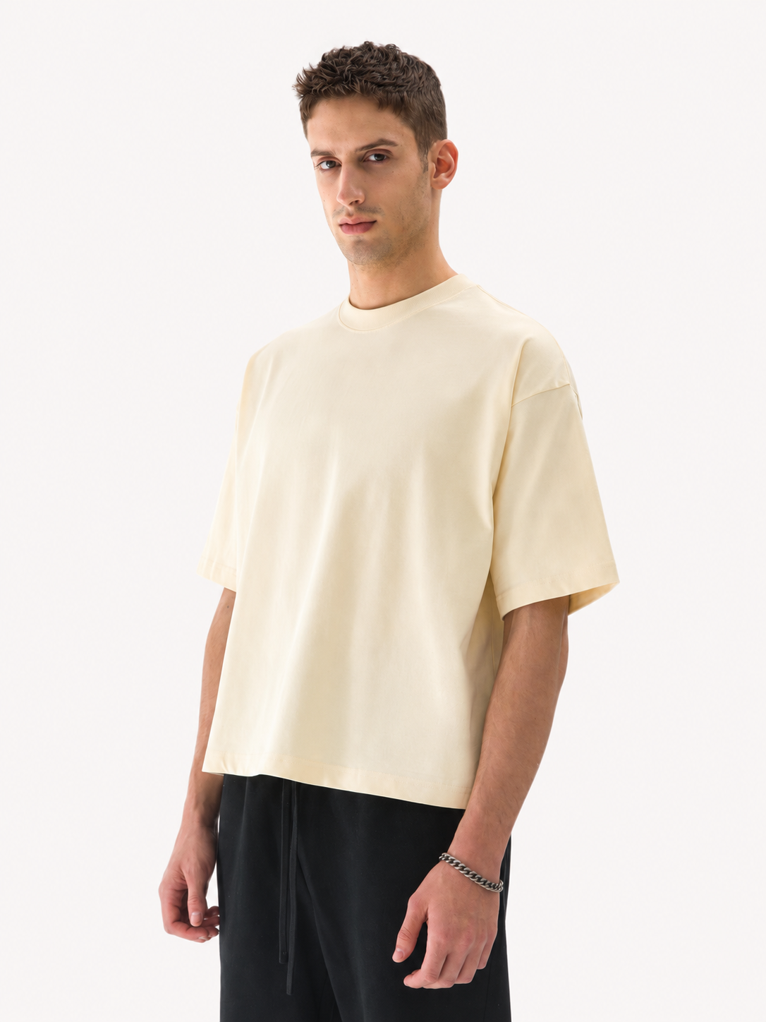 280GSM Unisex Classic Boxy T-shirt