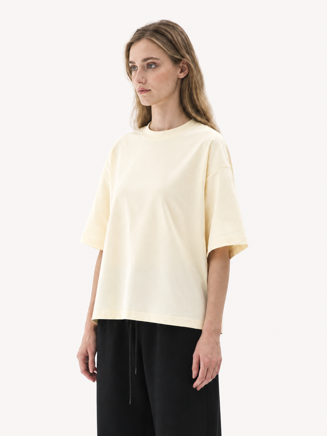 280GSM Unisex Classic Boxy T-shirt