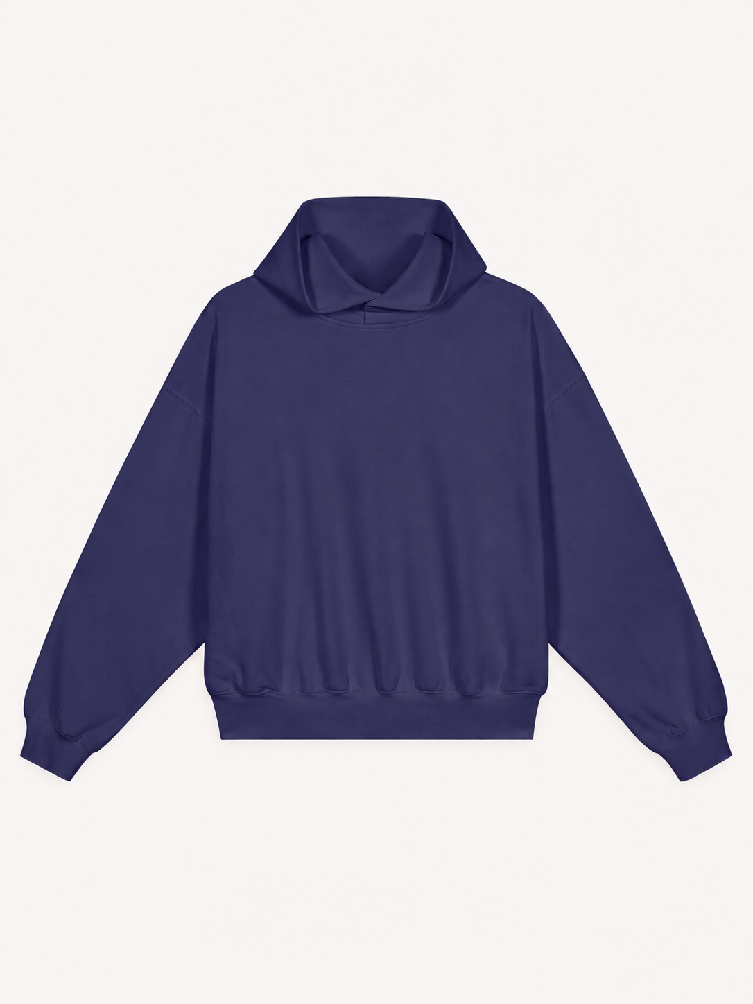 420GSM Uniseks hoodie met drukknoopkraag - VoteCustom Edition