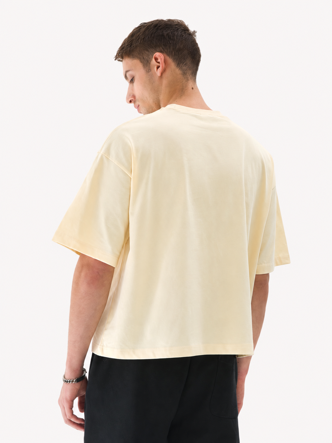 280GSM Unisex Classic Boxy T-shirt