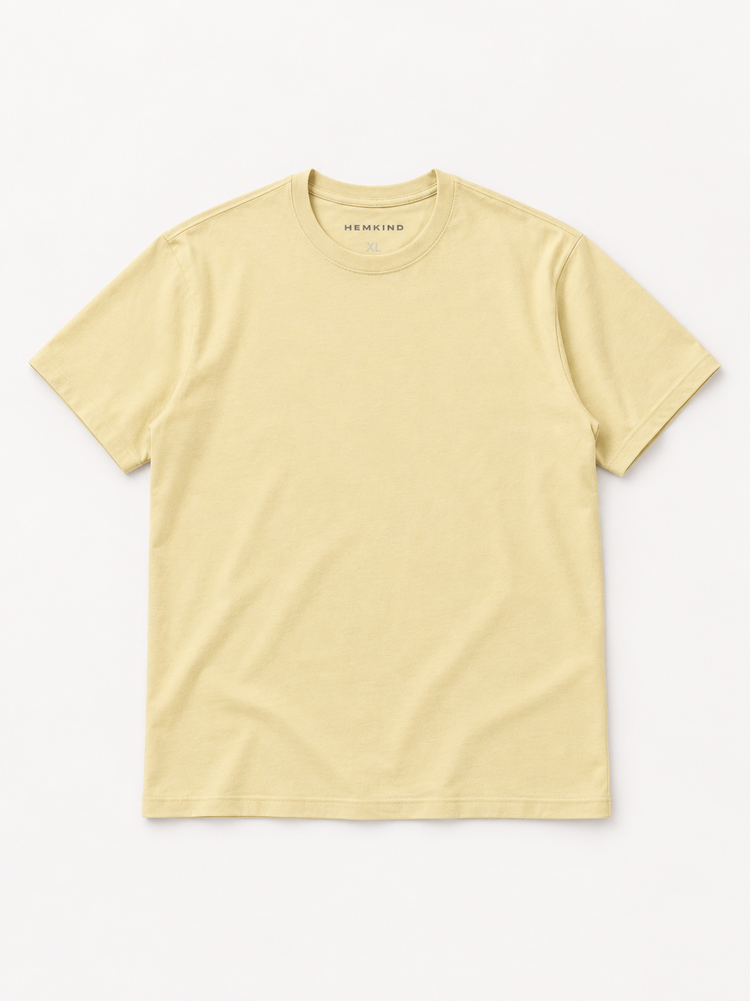 240GSM Unisex Classic Fit Crew Neck T-shirt