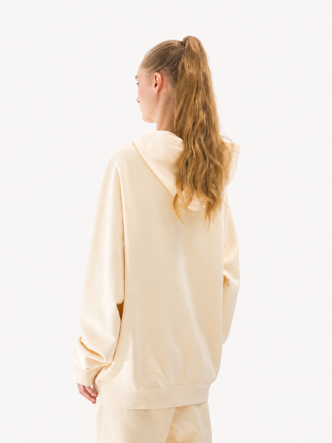 380GSM Uniseks hoodie met rits van zware fleece met geborstelde binnenkant