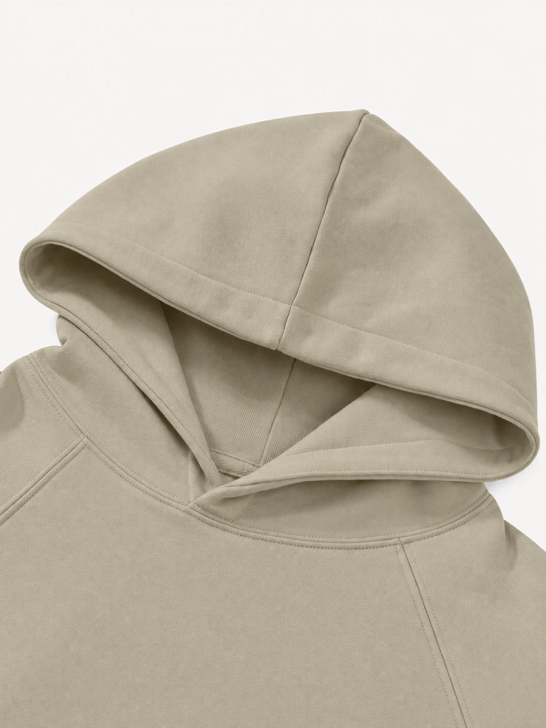380GSM Unisex Brushed Fleece Hoodie
