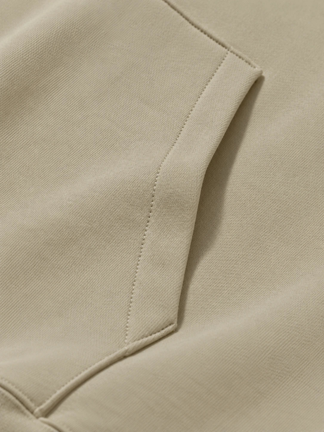 380GSM Unisex Brushed Fleece Hoodie