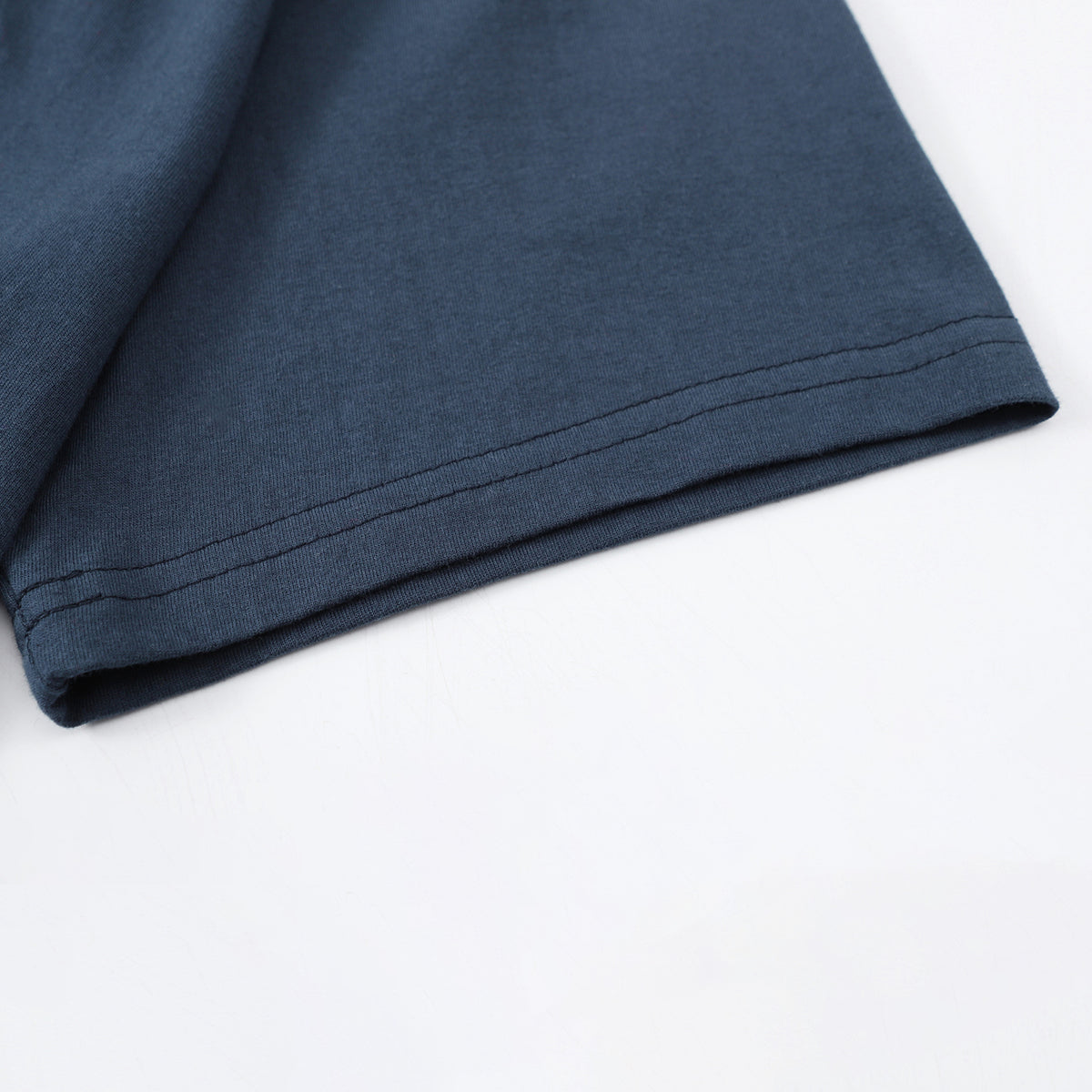 180GSM Unisex Classic Fit Crew Neck T-shirt